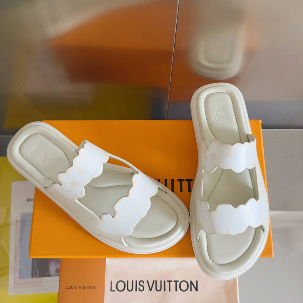 LV Venice Slipper-3 LV Venice Slipper-3