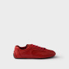 Montecarlo Re-Edition 2005 antiqued nappa leather sneakers