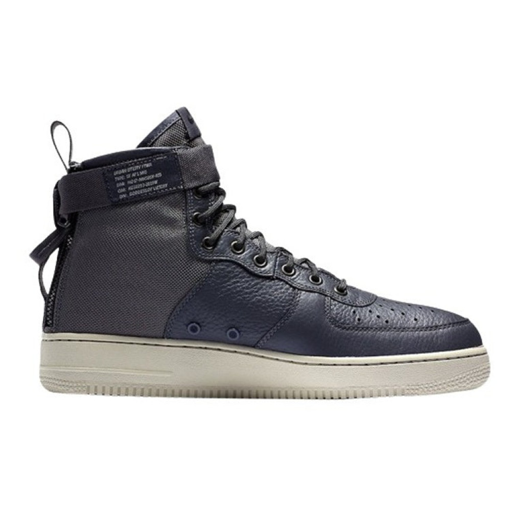 Nike SF Air Force 1 Mid  Dark Grey  917753-004