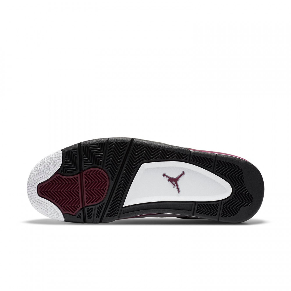 Air Jordan 4 Retro x Paris Saint-Germain  Bordeaux
