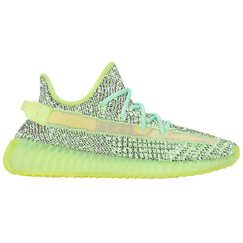 Yeezy Boost 350 V2  Yeezreel Reflective  FX4130
