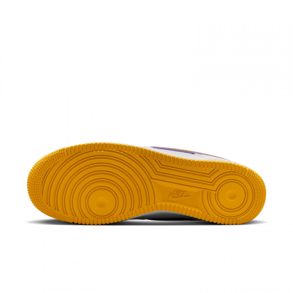 Nike x Kobe Bryant Air Force 1 Low  Lakers Home  FZ1151-100