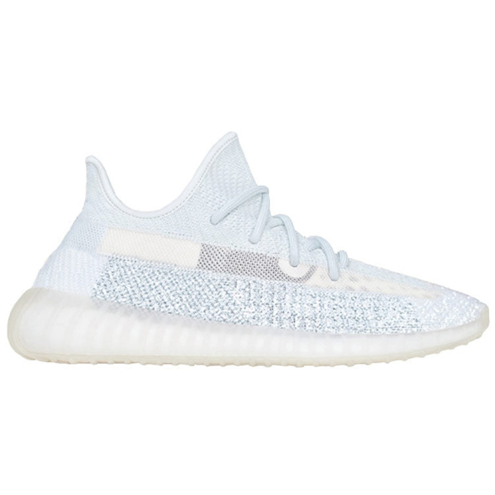 Yeezy Boost 350 V2  Cloud White Reflective  FW5317