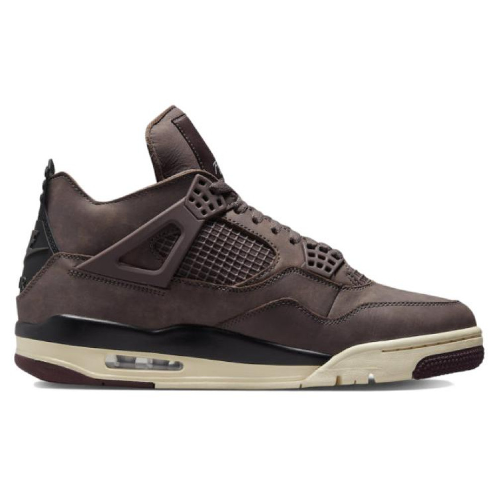 Air Jordan 4 x A Ma Maneire  Violet Ore
