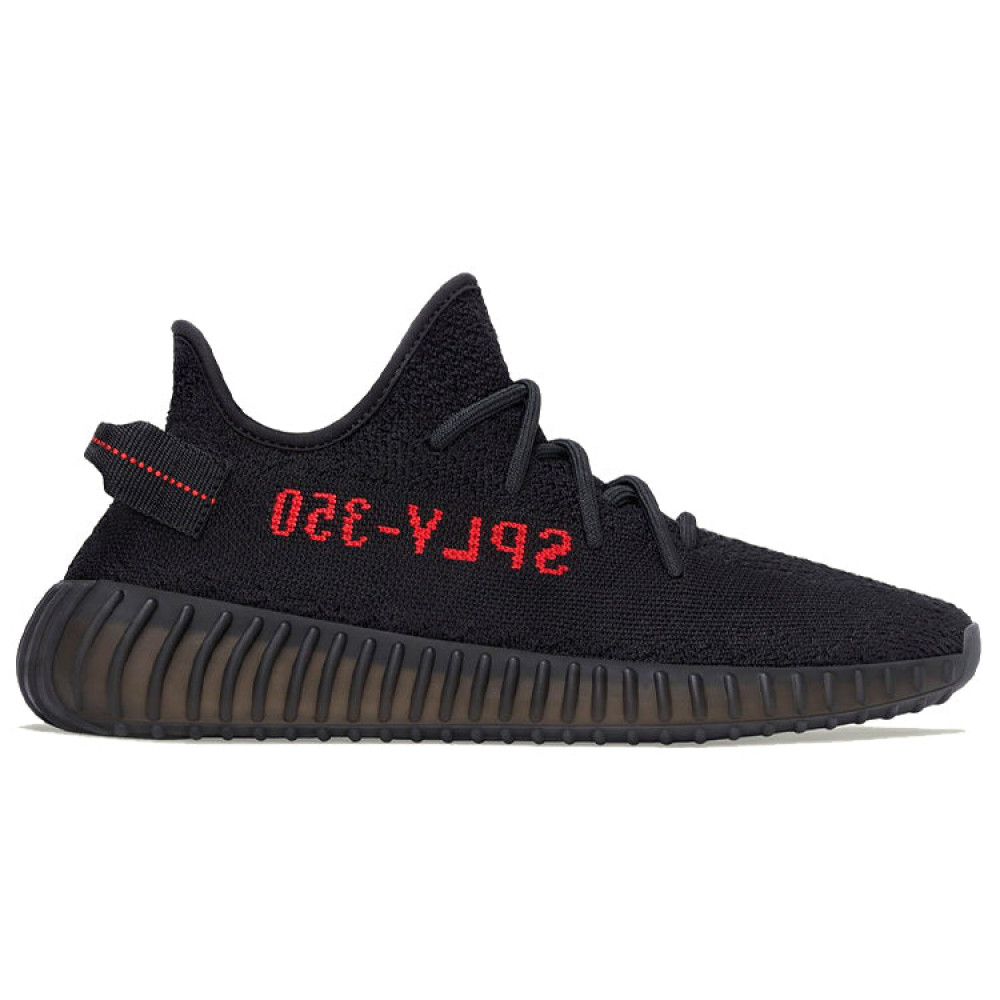 Yeezy Boost 350 V2  Bred  CP9652