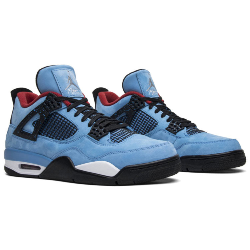 Air Jordan 4 Retro x Travis Scott  Cactus Jack