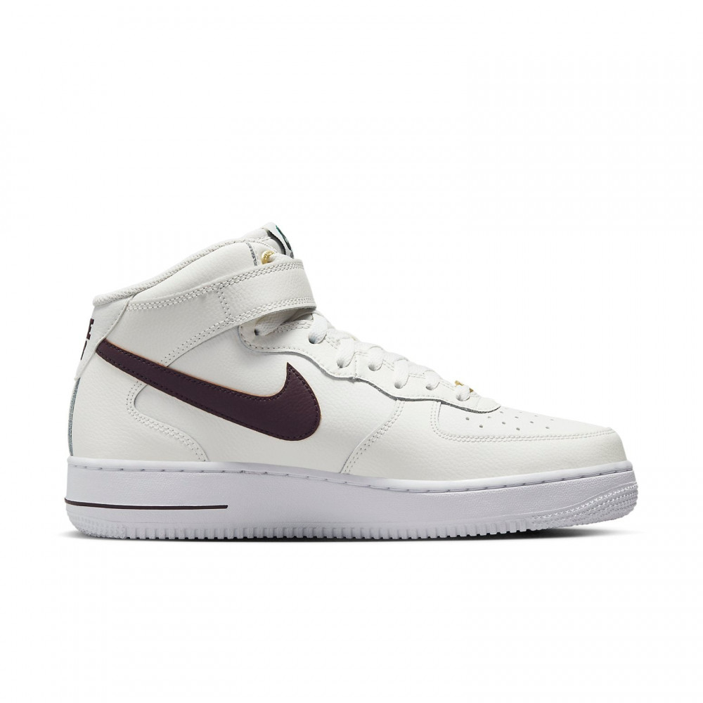 Nike Air Force 1 Mid  07 LV8  40th Anniversary   Sail Brown Basalt  DR9513-100