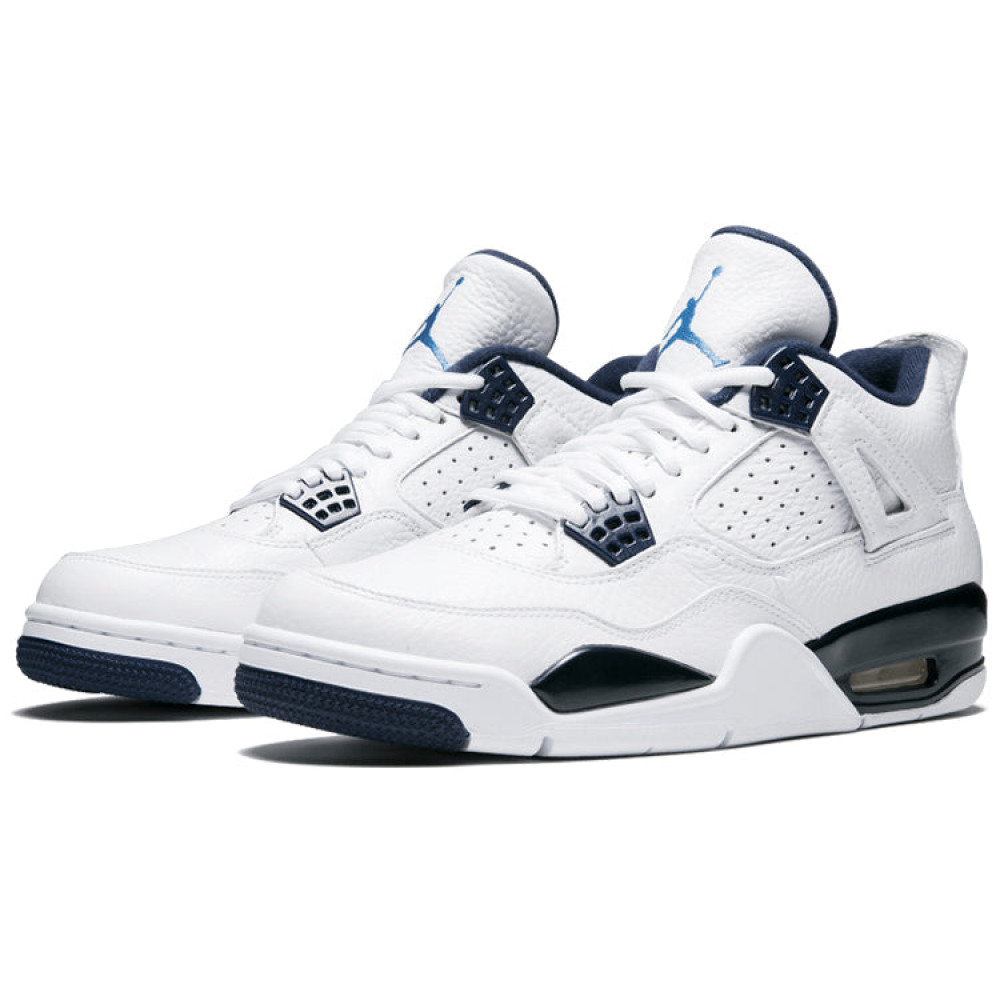 Air Jordan 4 Retro LS Legend Blue Air Jordan 4 Retro LS Legend Blue
