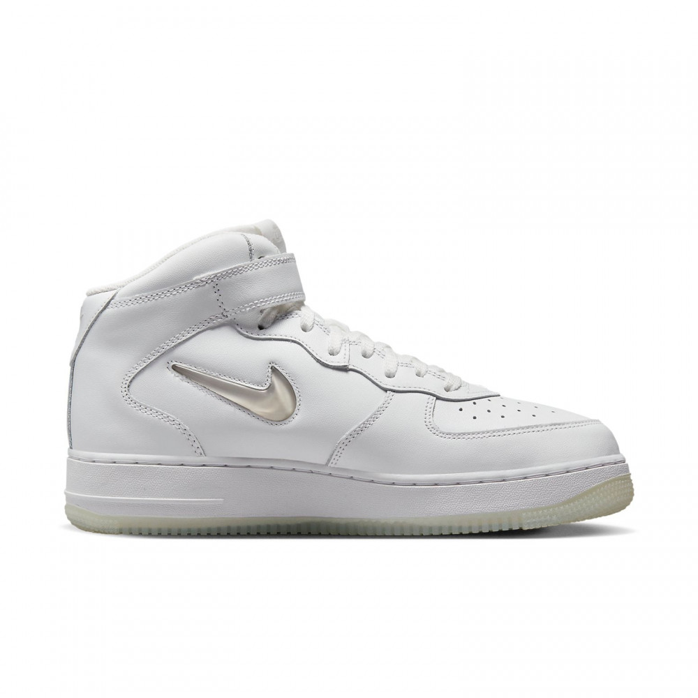Nike Air Force 1 Mid  Color of the Month   Summit White  DZ2672-101