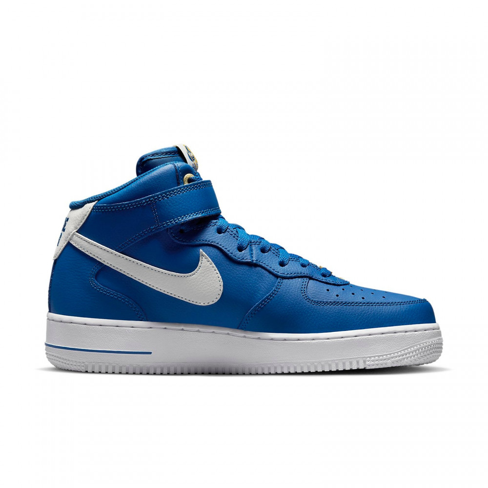 Nike Air Force 1 Mid 07 LV8 40th Anniversary Blue Jay DR9513-400 Nike Air Force 1 Mid 07 LV8 40th Anniversary Blue Jay DR9513-400