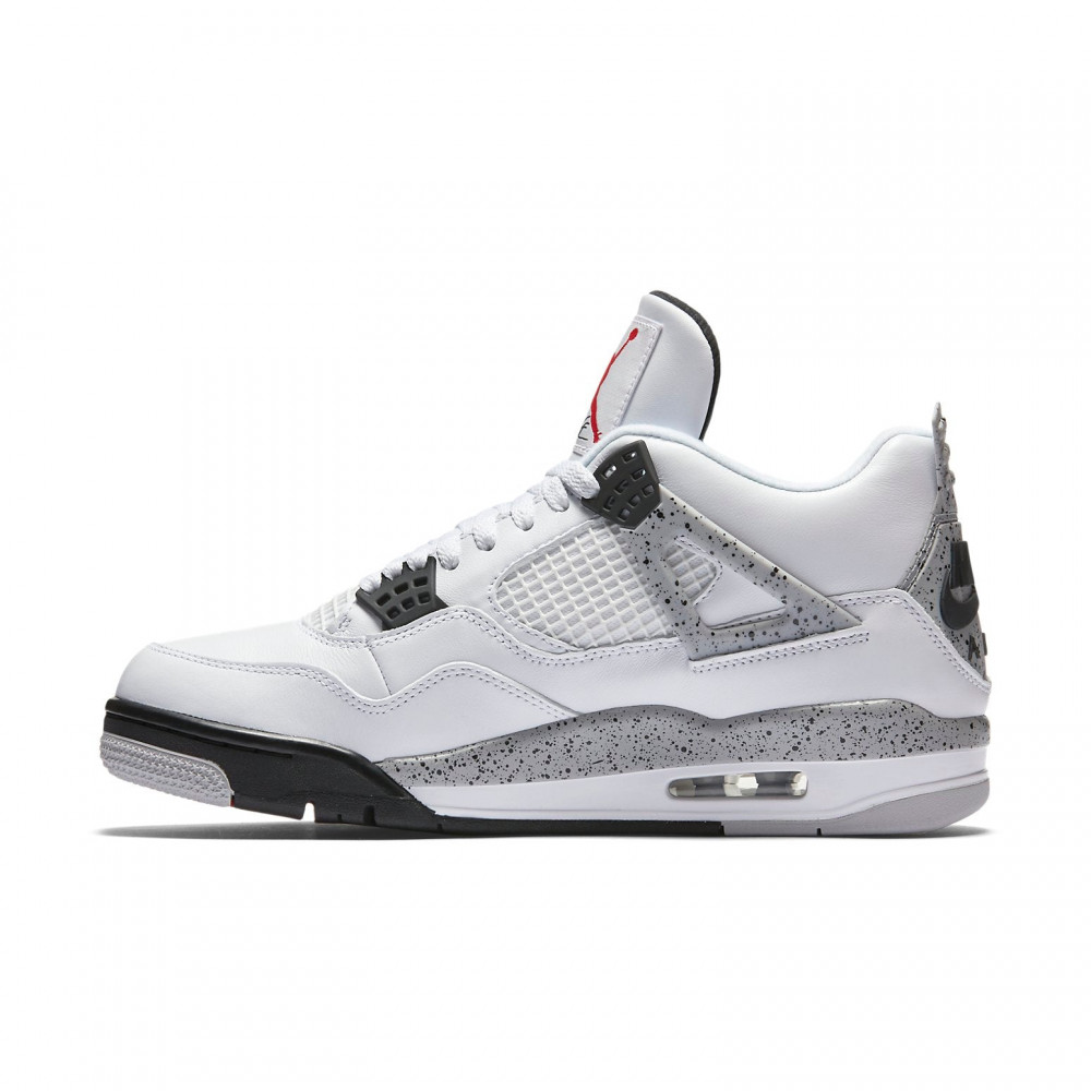 Air Jordan 4 Retro OG  White Cement  2016