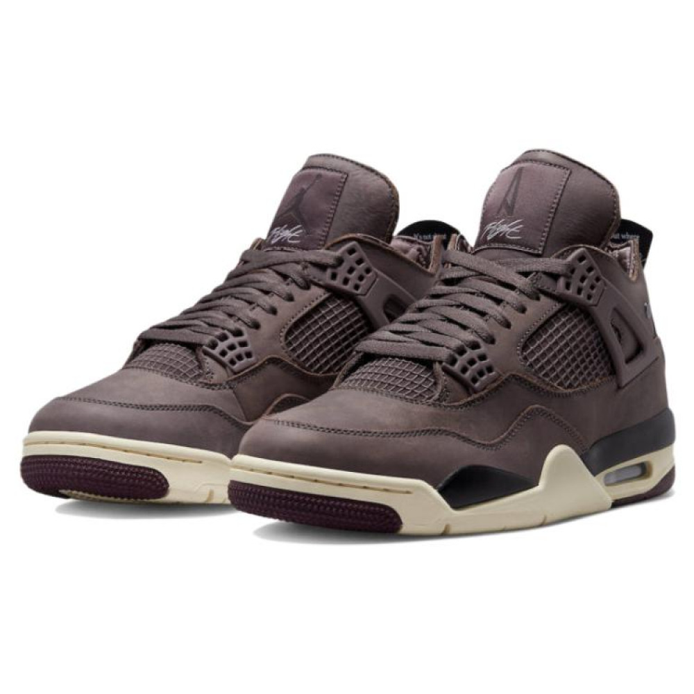 Air Jordan 4 x A Ma Maneire  Violet Ore