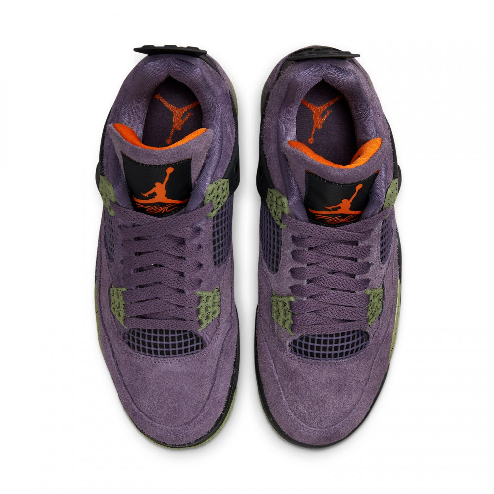 Air Jordan 4 Retro Canyon Purple Air Jordan 4 Retro Canyon Purple