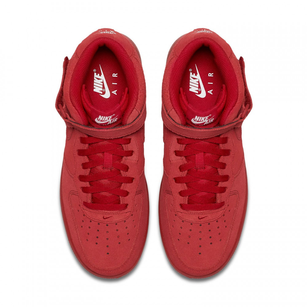 Nike Air Force 1 Mid  07  Red October  315123-609