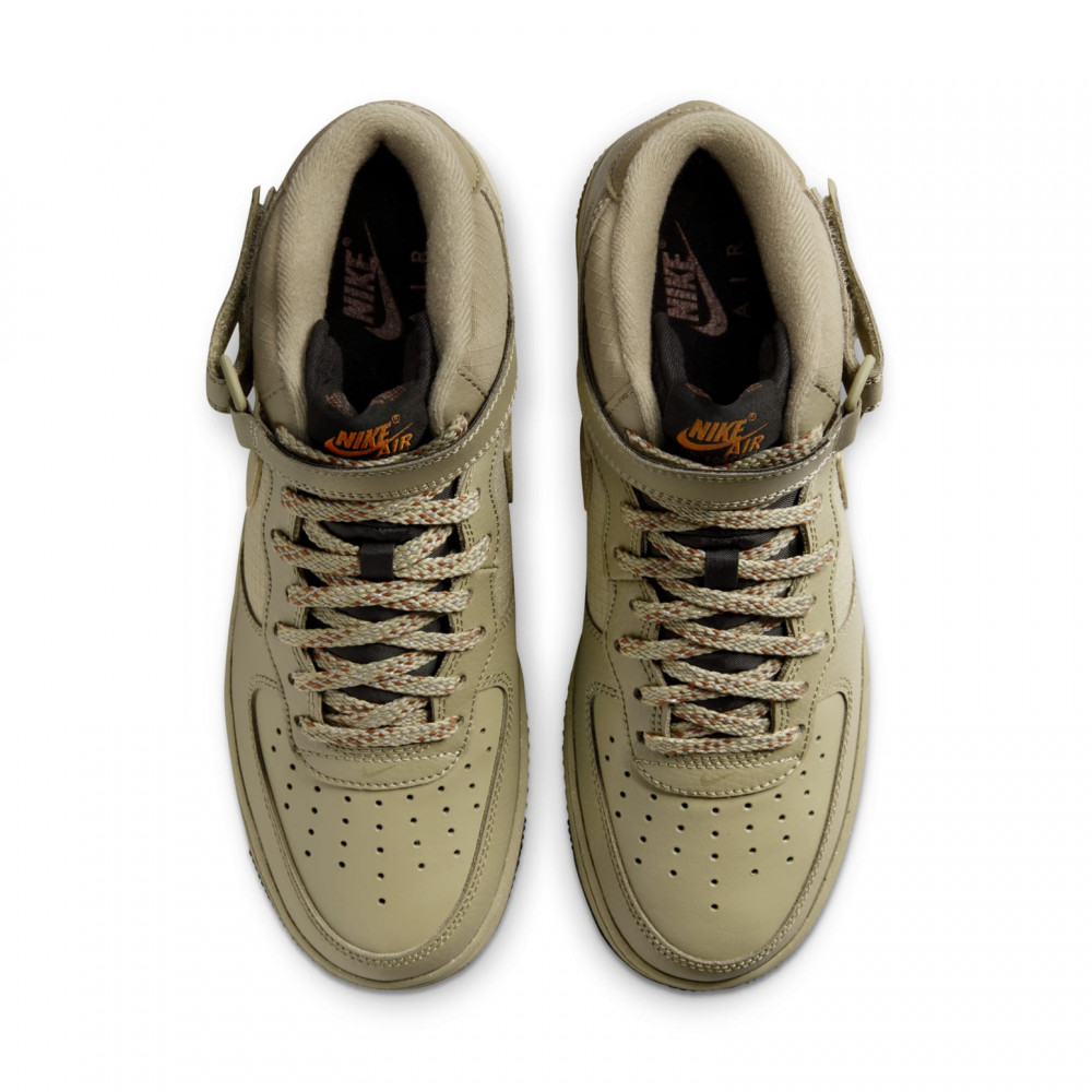 Nike Air Force 1 Mid  07  Neutral Olive  FB8881-200