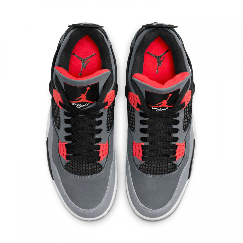 Air Jordan 4 Retro  Infrared