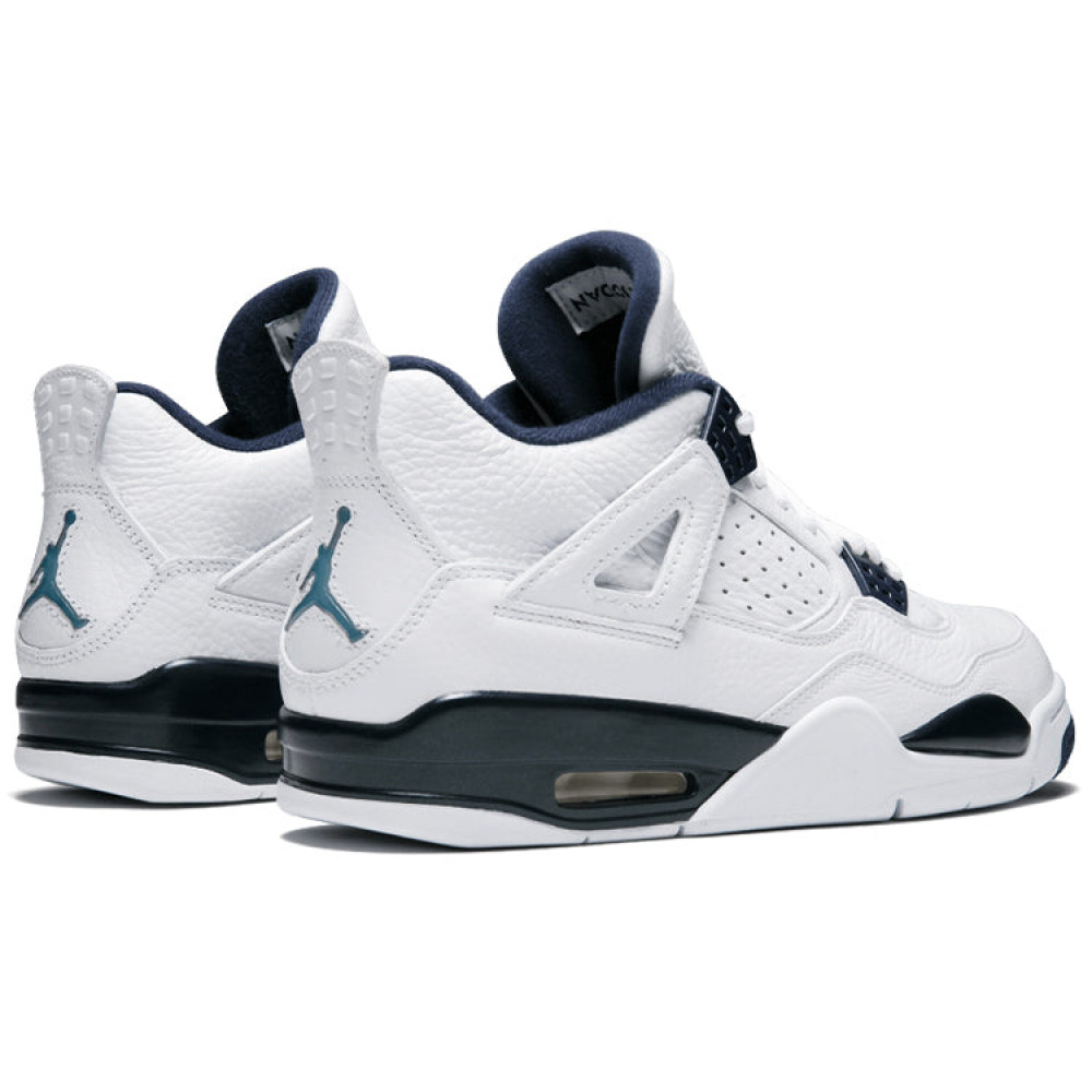 Air Jordan 4 Retro LS Legend Blue Air Jordan 4 Retro LS Legend Blue
