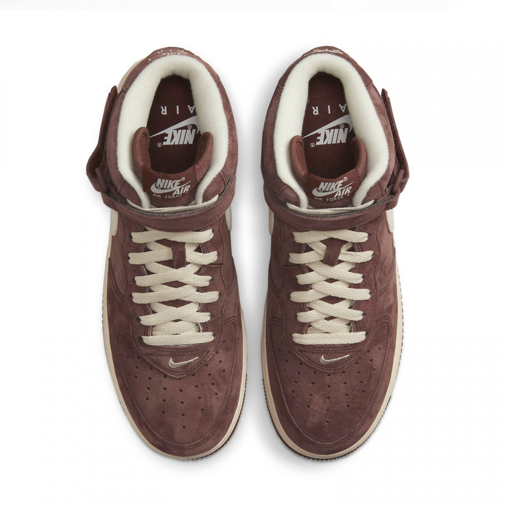 Nike Air Force 1 Mid  Chocolate  DM0107-200