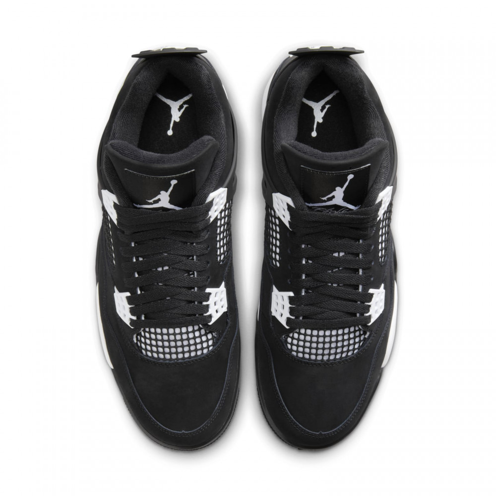 Air Jordan 4 Retro White Thunder Air Jordan 4 Retro White Thunder