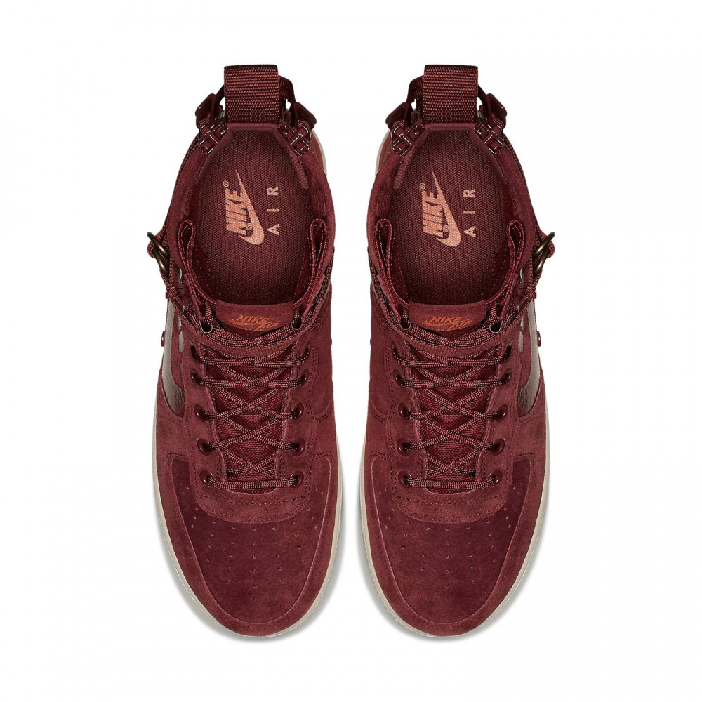 Nike SF Air Force 1 Mid  Pueblo Brown  917753-202
