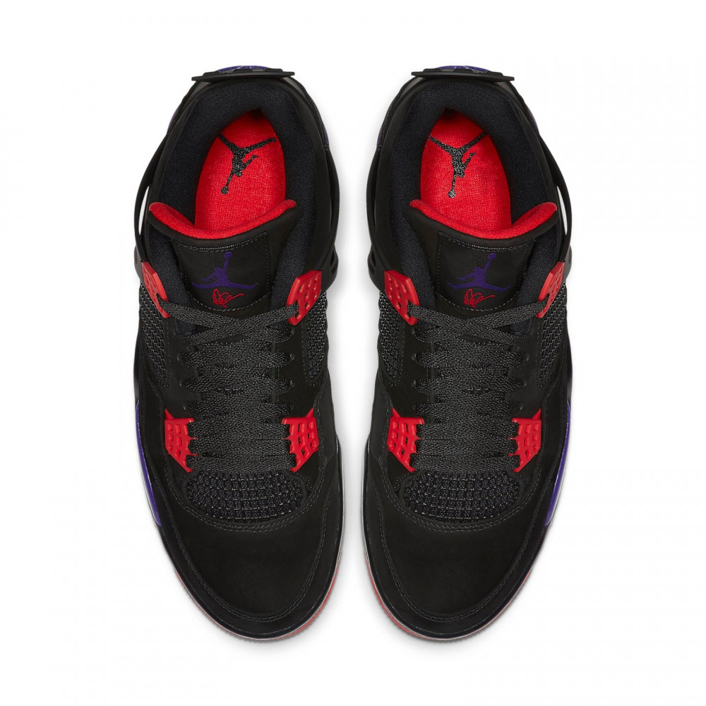 Air Jordan 4 Retro NRG  Raptors   Drake Signature