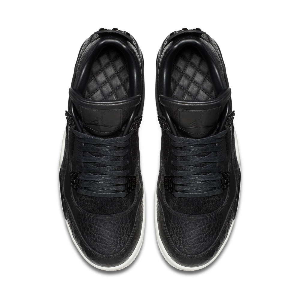 Air Jordan 4 Retro PRM  Pinnacle