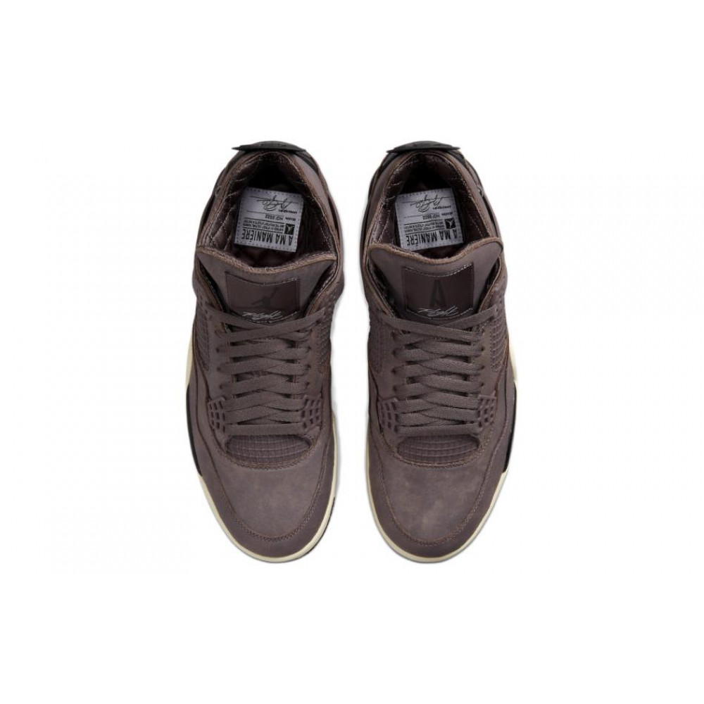 Air Jordan 4 x A Ma Maneire  Violet Ore