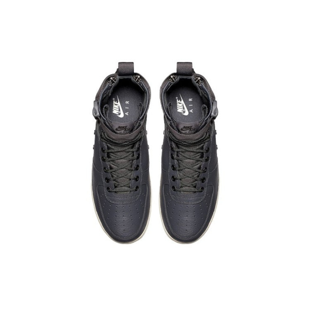 Nike SF Air Force 1 Mid  Dark Grey  917753-004