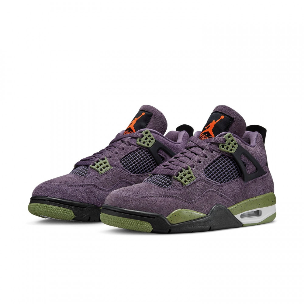 Air Jordan 4 Retro Canyon Purple Air Jordan 4 Retro Canyon Purple