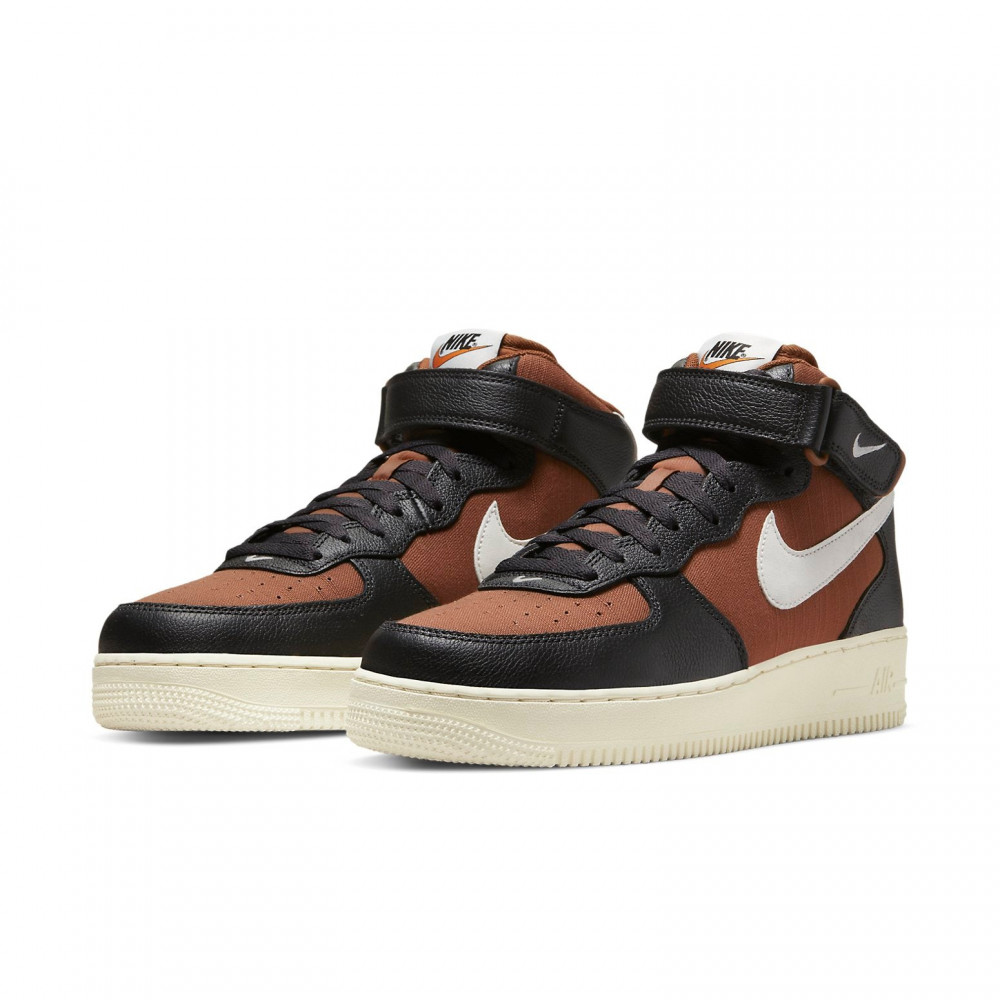 Nike Air Force 1 Mid  07 LX  Certified Fresh   Pecan  DQ8766-001