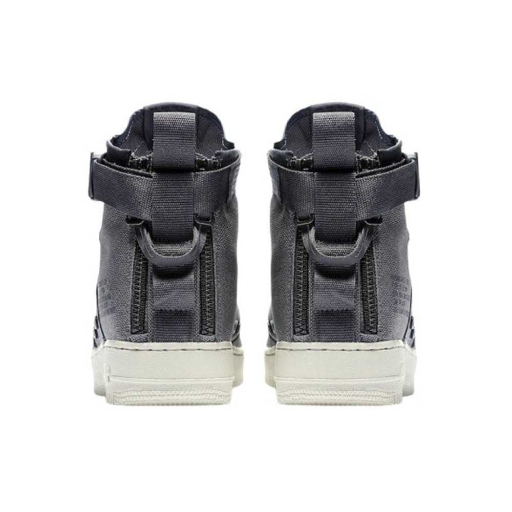 Nike SF Air Force 1 Mid  Dark Grey  917753-004