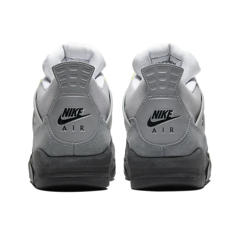 Air Jordan 4 Retro SE  Neon 95