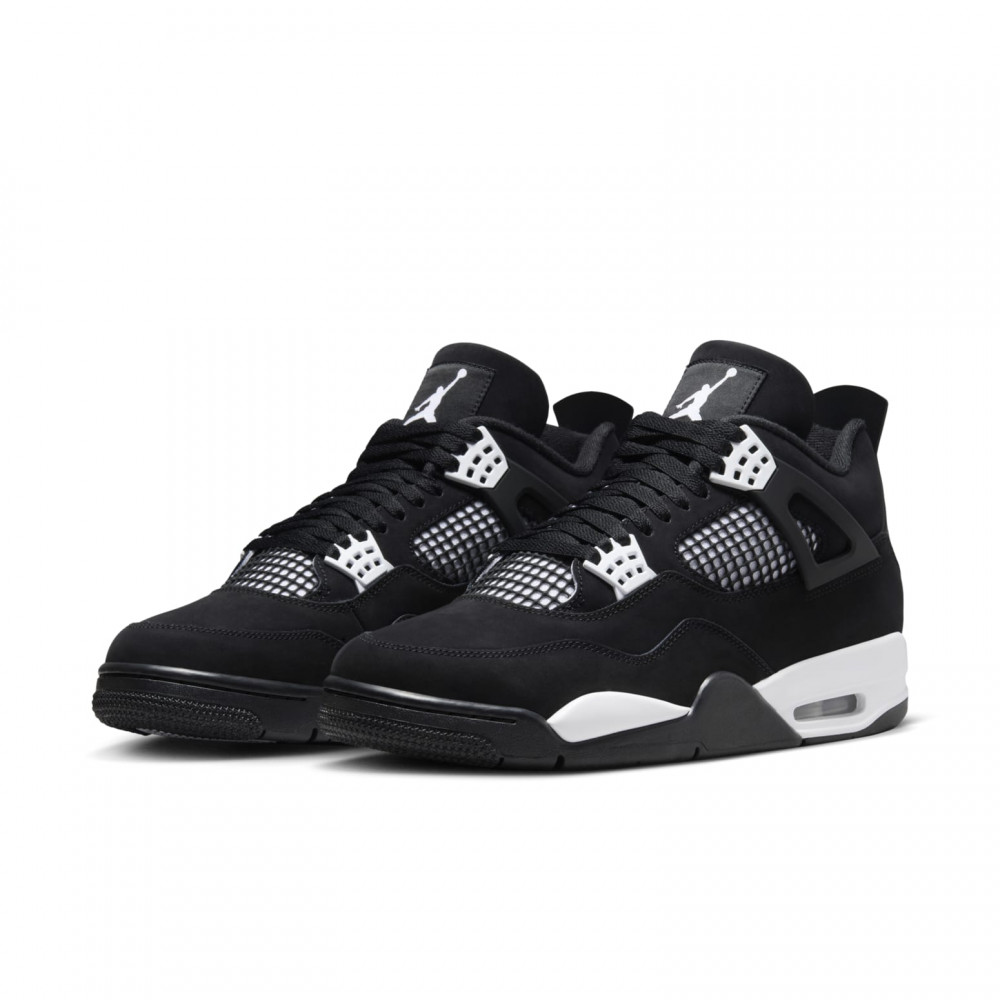 Air Jordan 4 Retro White Thunder Air Jordan 4 Retro White Thunder