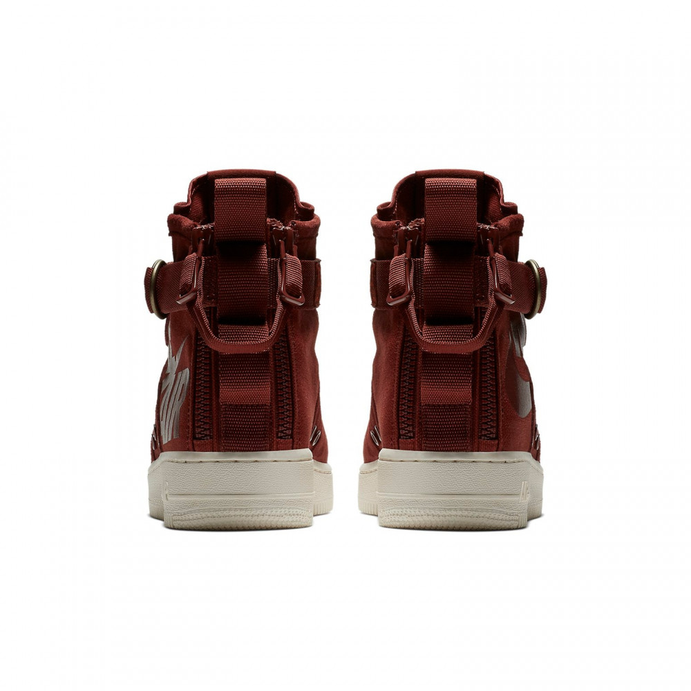 Nike SF Air Force 1 Mid  Pueblo Brown  917753-202