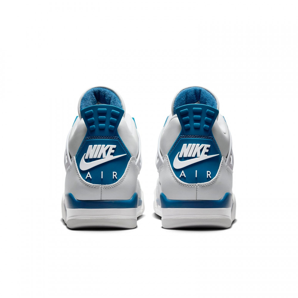 Air Jordan 4 Retro Military Blue 2024 Air Jordan 4 Retro Military Blue 2024