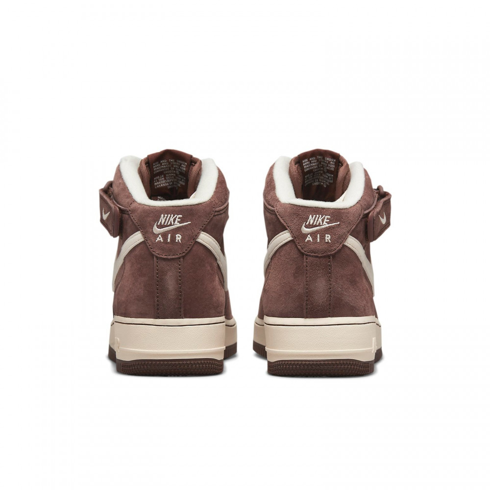 Nike Air Force 1 Mid  Chocolate  DM0107-200