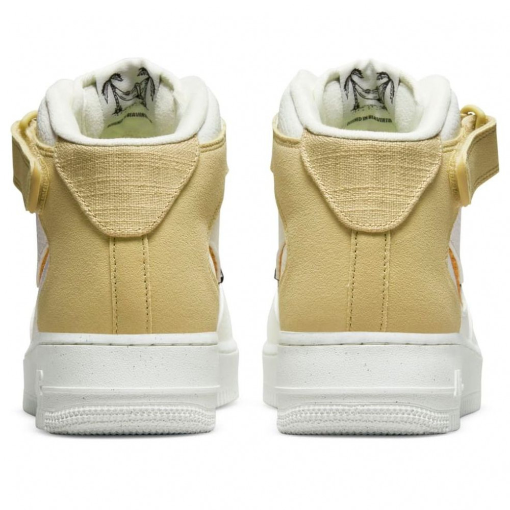 Nike Air Force 1 Mid  07 LV8 Next Nature  Sun Club   White Shark s Fin  DM0119-100