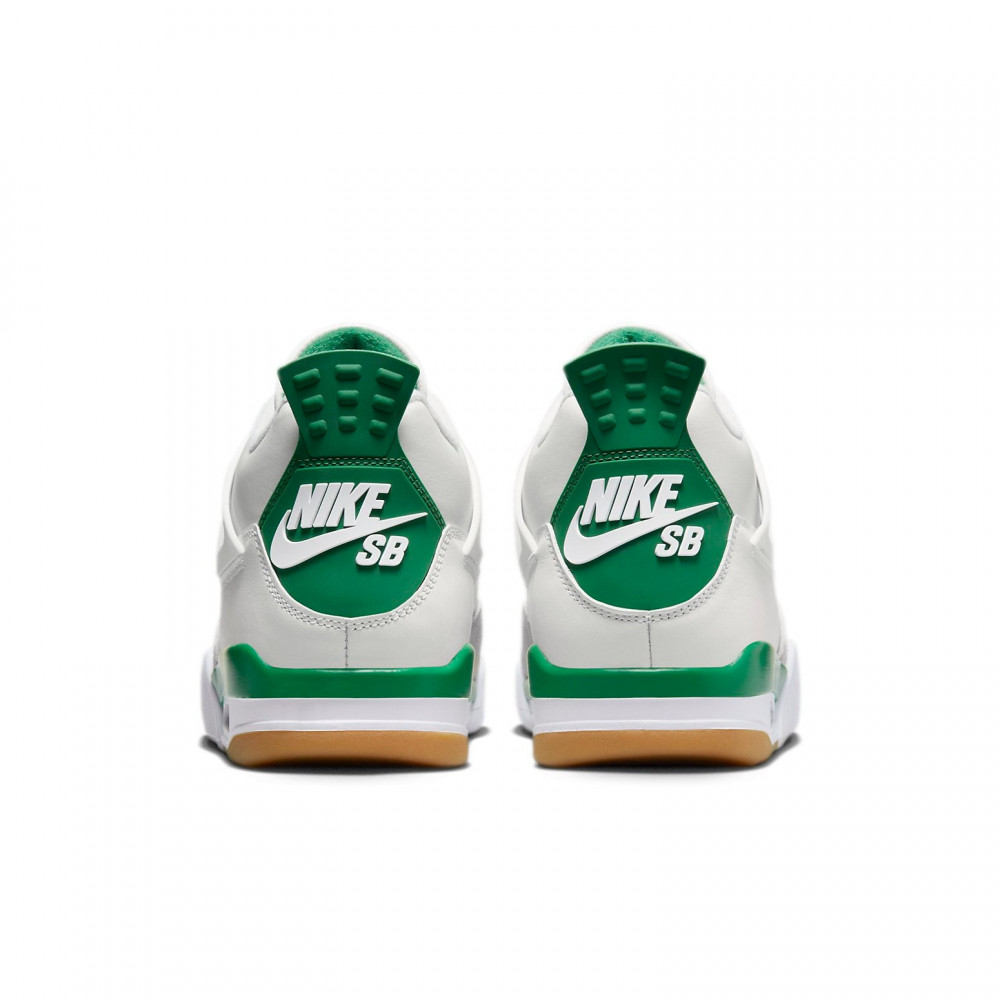 Air Jordan 4 Retro SB  Pine Green
