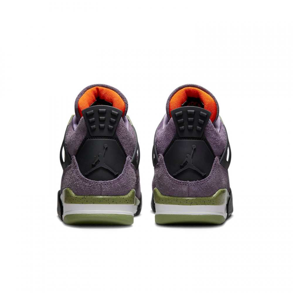 Air Jordan 4 Retro Canyon Purple Air Jordan 4 Retro Canyon Purple