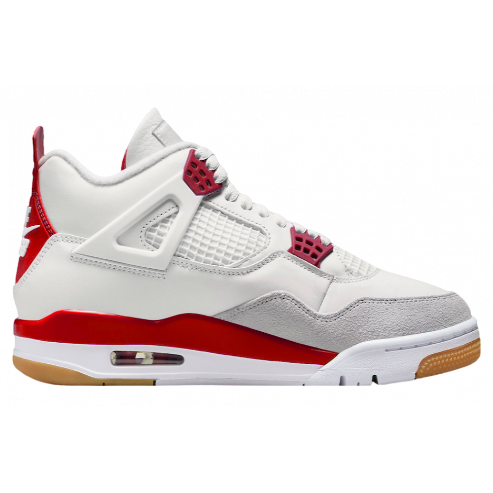 Nike SB x Air Jordan 4 Retro SP  Varsity Red  Friends   Family DR5415-106