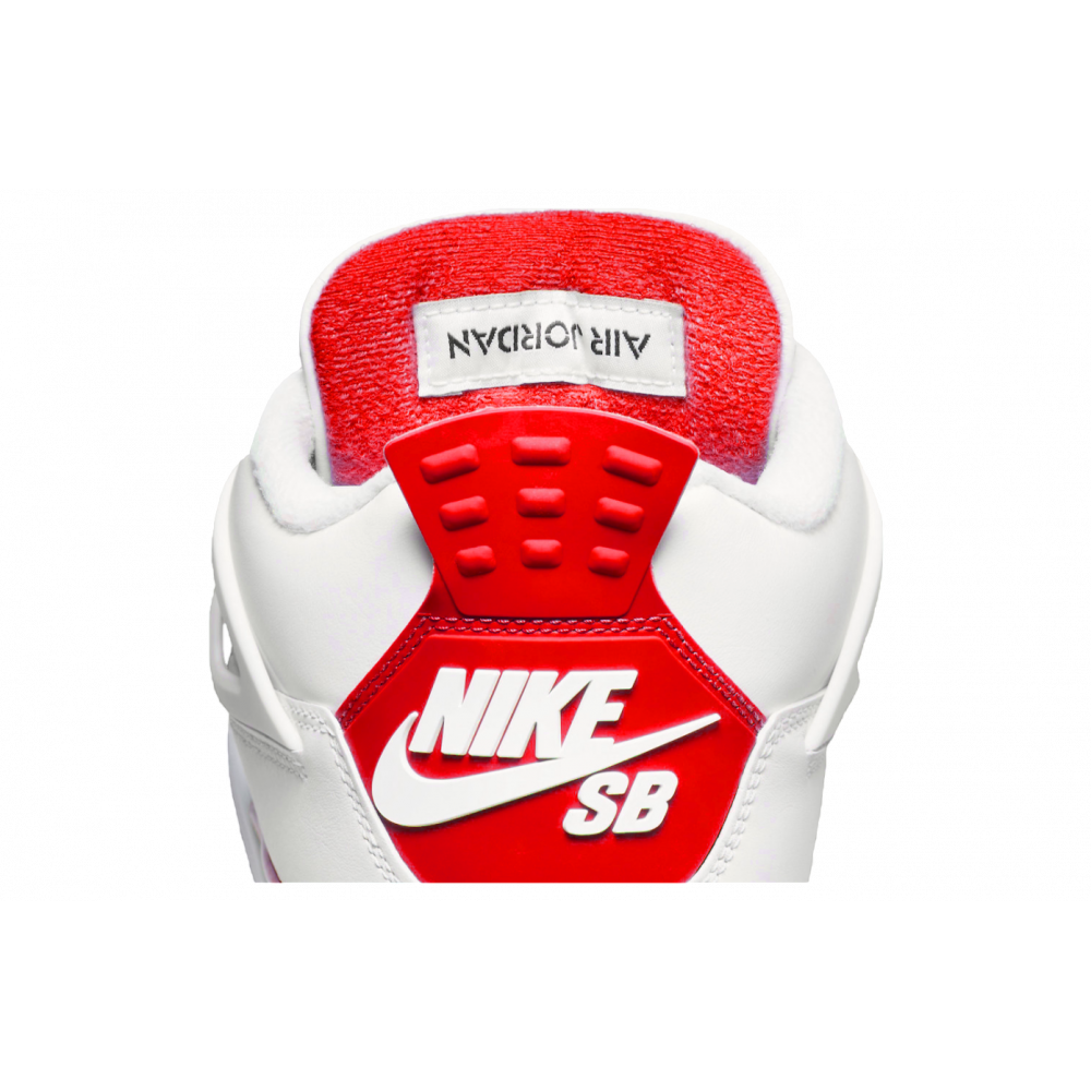 Nike SB x Air Jordan 4 Retro SP  Varsity Red  Friends   Family DR5415-106
