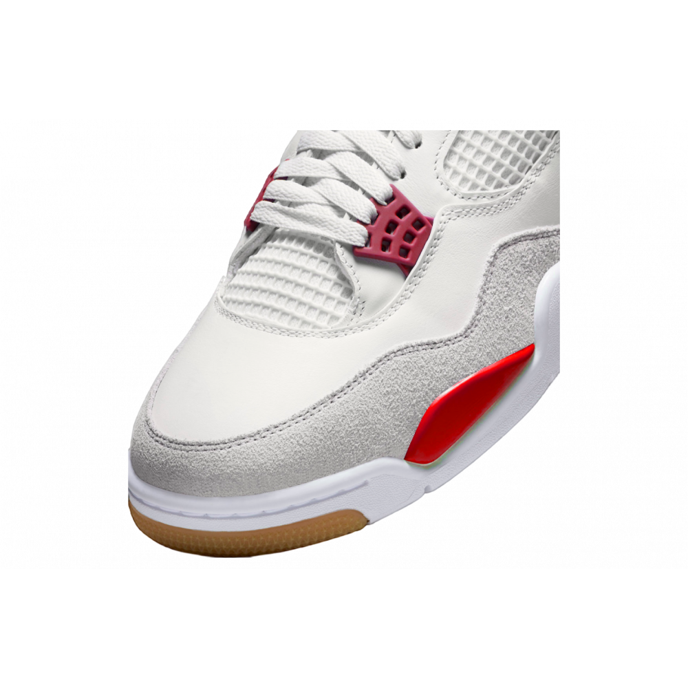 Nike SB x Air Jordan 4 Retro SP  Varsity Red  Friends   Family DR5415-106