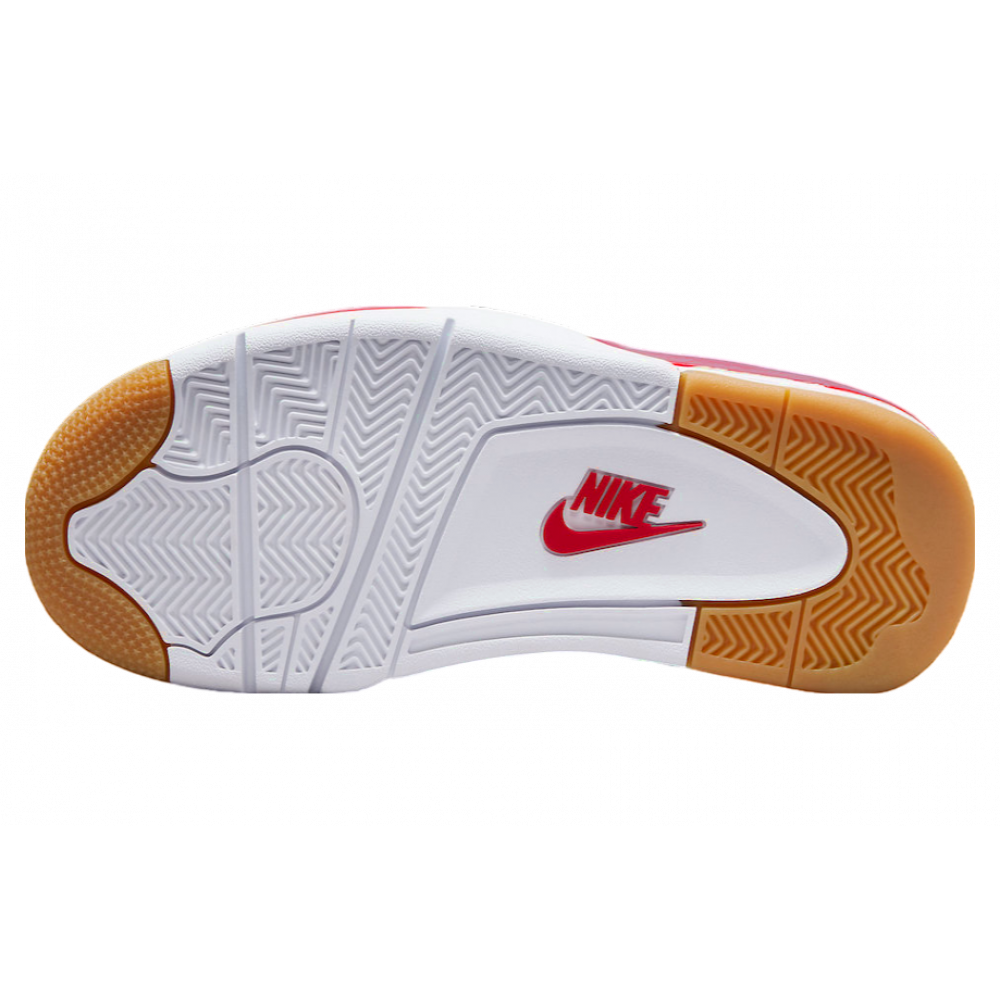 Nike SB x Air Jordan 4 Retro SP  Varsity Red  Friends   Family DR5415-106