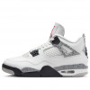 Air Jordan 4 Retro  White Cement