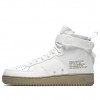 Nike SF Air Force 1 Mid  Olive Ivory  917753-101