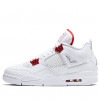 Air Jordan 4 Retro  Red Metallic