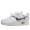 Nike x Off-White Air Force 1  ComplexCon Exclusive  AO4297-100