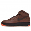 Nike Air Force 1 Mid Supreme Mco Cb  Barkley Pack  317294-221