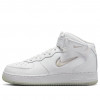 Nike Air Force 1 Mid  Color of the Month   Summit White  DZ2672-101