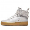 (WMNS) Nike SF Air Force 1 Mid  Vast Grey  AA3966-005